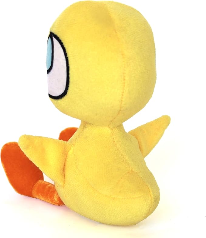 YOTTOY Mo Willems Collection | Duckling Soft Stuffed Animal Plush Toy - 8”