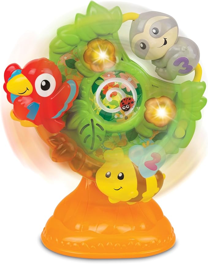 winfun 000769 Baby Toy, Multicolour