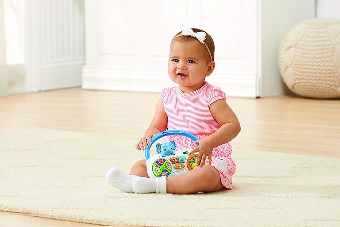 VTech 533303 Baby Take Along Tunes Radio