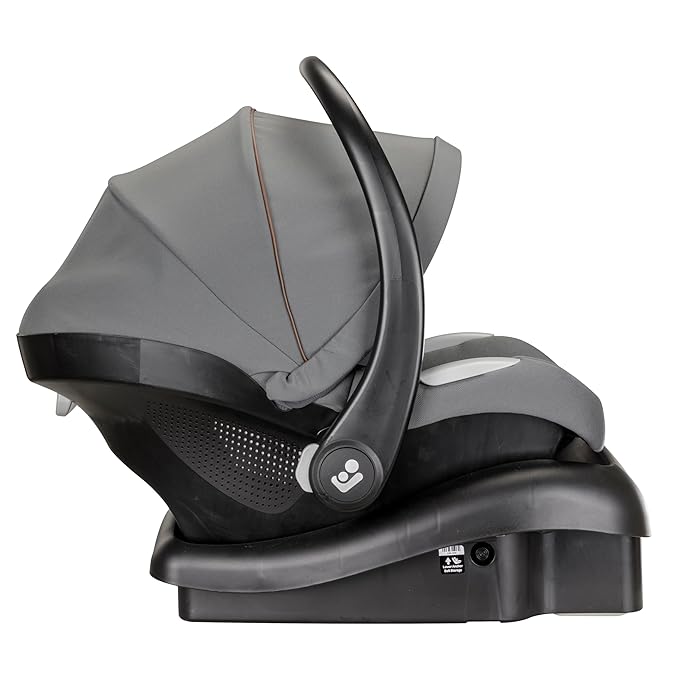 Maxi-Cosi Siena CP Modular Travel System, Stone Glow