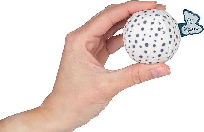 Kaloo - Stimuli - Set of 5 Sensory Balls - Early-Learning Toy - 0 Months + - K971605