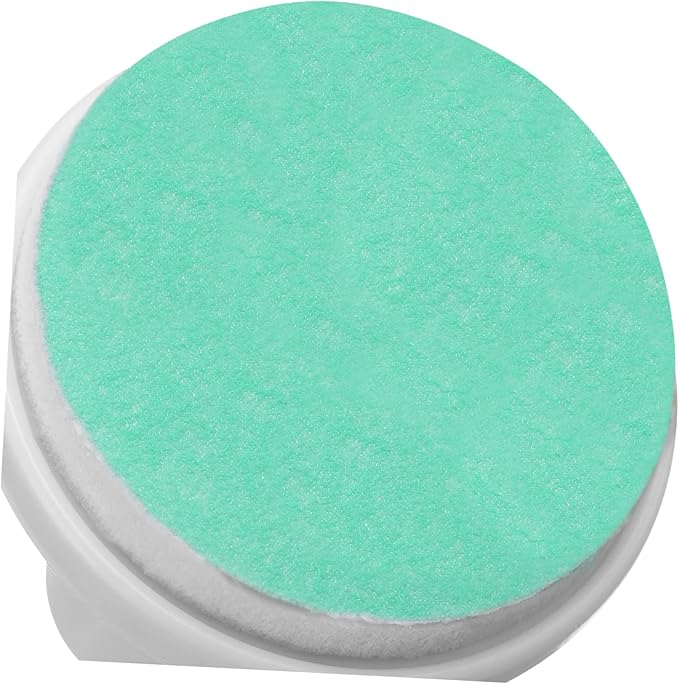 DOITOOL Baby Nail File Pads 24Pcs Baby Nail Trimmer Replacement Pads Electric Baby Nail Grinding Heads for Standard Electric Kid Nail Trimmer Suits to Newborn Infant Toddler, Over 12 Months