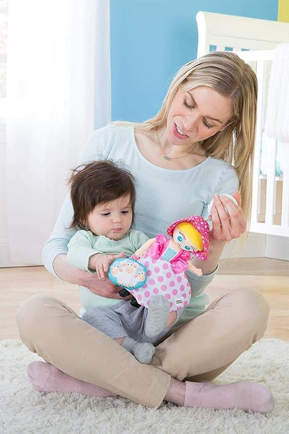 LAMAZE Toy Story Clip & Go Bo Peep