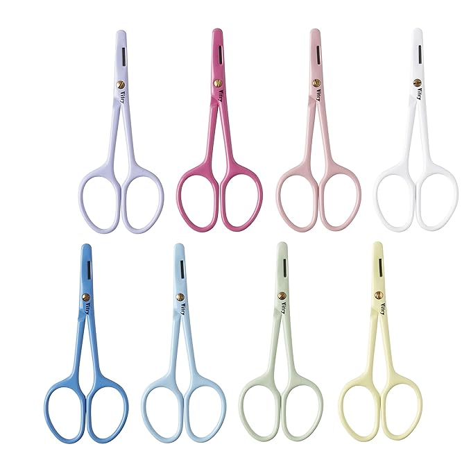 Vitry Scissors Stainless Steel 65 Units Blue