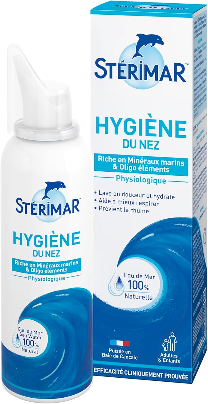 Stérimar Nasal Hygiene 100ml
