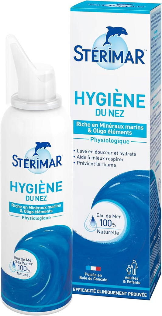 Stérimar Nasal Hygiene 100ml