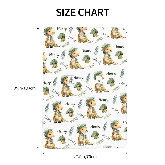 Personalized Winter Carseat Cover for Baby Custom Name Dino Car Seat Canopy for Newborn Baby Boys Girls 2 in 1 Mom Nursing Breastfeeding Covers Dinosaur Minky Baby Carrier Stroller Covers