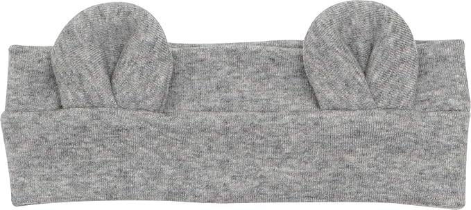 AVAUMA Baby Girl Boy Headbands Bow and Turban, Fits Newborn Infant Toddler and Children Hair Accessories