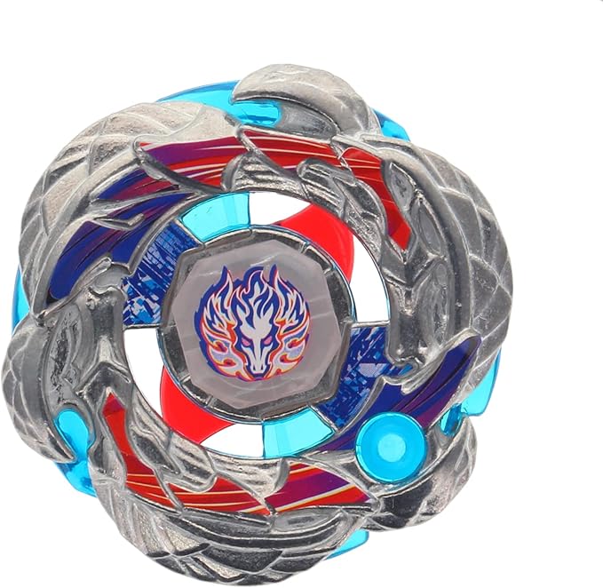 Magicmode Metal Spinning Top Stainless Steel Precision Gyroscope Anti-Gravity Spinner Top Perfect Balance Desktop Toy, Unique Gift for Kids/Adults