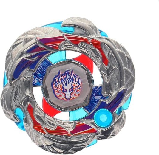 Magicmode Metal Spinning Top Stainless Steel Precision Gyroscope Anti-Gravity Spinner Top Perfect Balance Desktop Toy, Unique Gift for Kids/Adults
