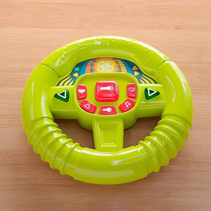 Baby Steering Wheel