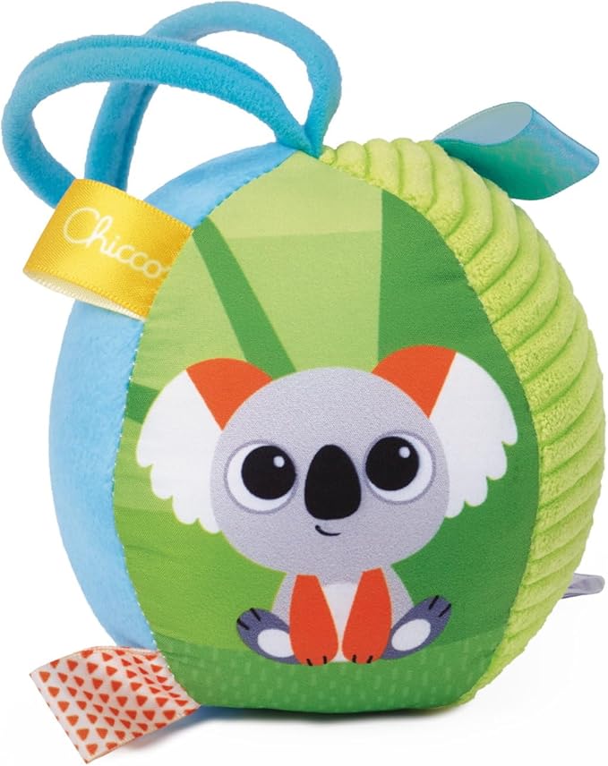 Chicco Palle Musicali/Baby Sensations