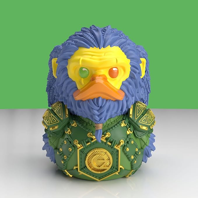 TUBBZ First Edition: Wicked for Good - Chistery Flying Monkey Cosplaying Rubber Duck Vinyl Figure