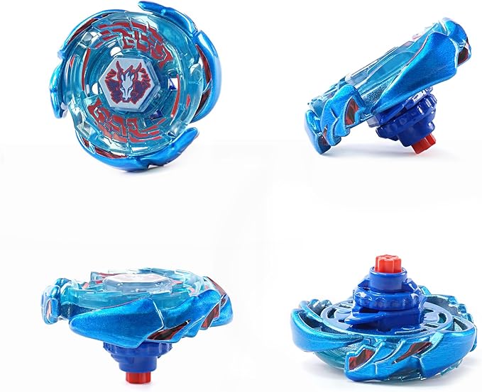Magicmode Metal Spinning Top Stainless Steel Precision Gyroscope Anti-Gravity Spinner Top Perfect Balance Desktop Toy, Unique Gift for Kids/Adults