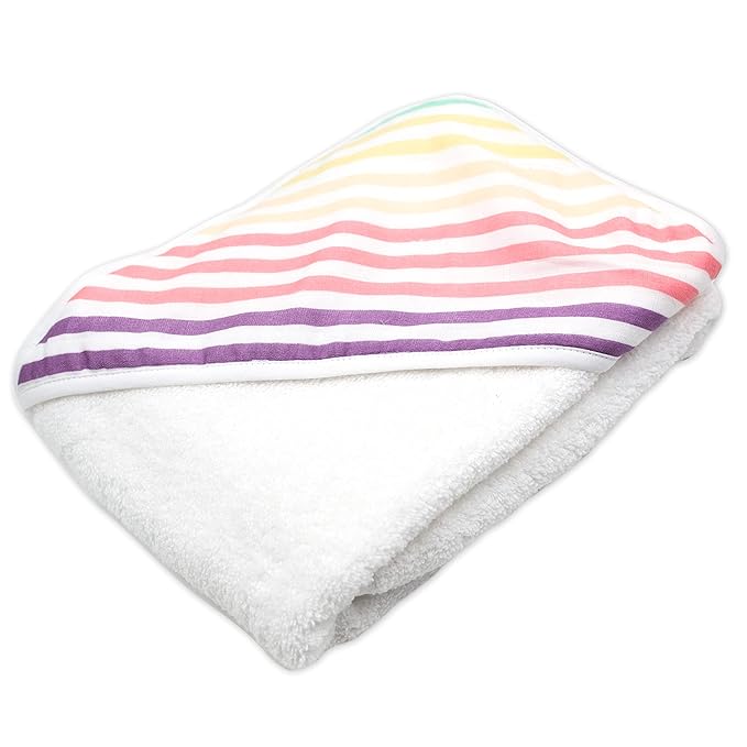 2-Pack Hooded Towels