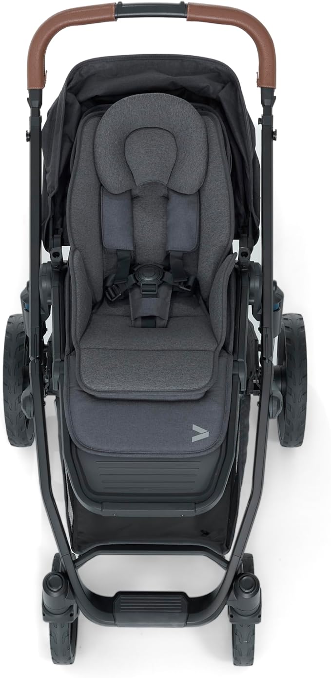 Veer Switchback Infant Soft Insert | Soft Seat Insert for Switchback Seat | Provides Extra Comfort and Safety for Baby's Neck and Back | Creates a Snug and Safe Fit in &Roll, &Jog, or &Chill Frames