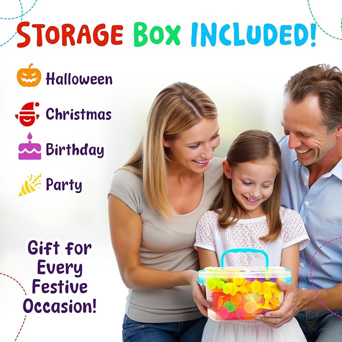 Suction Cup Toys, Silicone Sensory Toys, Stress Relief Autism Toy for Kids, Travel Fruit Toy for Airplane with Storage, Fine Motor Skills