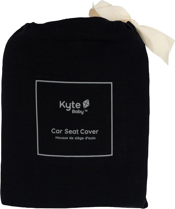 KYTE BABY Midnight Car Seat Cover - Water Resistant Protective Shield