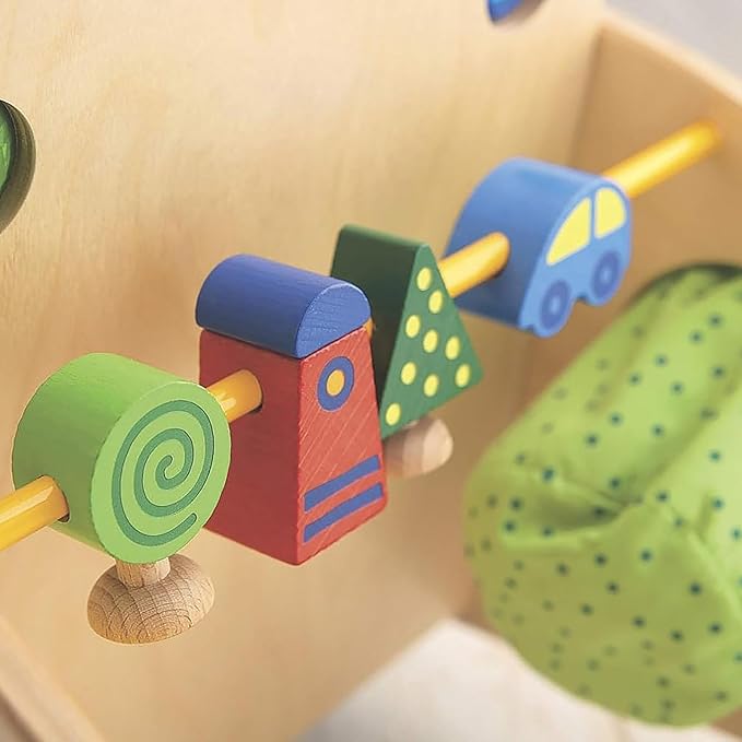 HABA Discovery Wagon