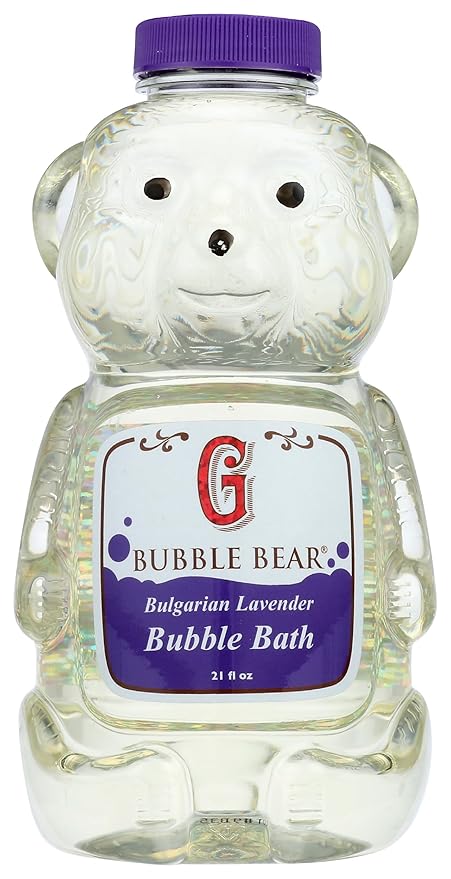 Griffin Remedy, Bubble Bath Lavender, 8 Ounce