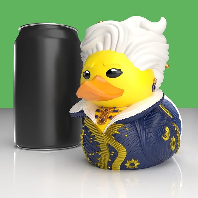 TUBBZ First Edition: Wicked for Good - Madame Morrible Cosplaying Rubber Duck Vinyl Figure