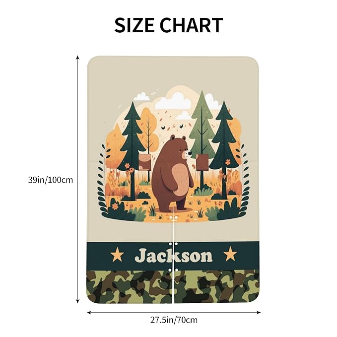 Personalized Winter Carseat Cover for Baby Custom Name Car Seat Canopy for Newborn Baby Boys Girls 2 in 1 Mom Nursing Breastfeeding Covers Bear Minky Baby Carrier Stroller Covers
