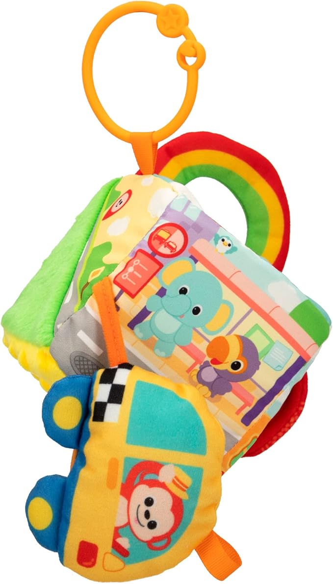 winfun 46684 Activity Cube + 3m