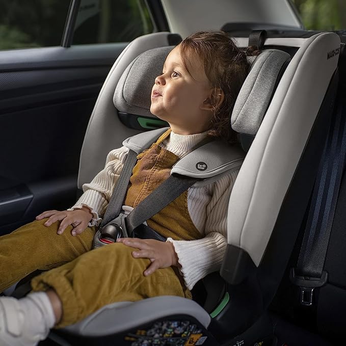 Maxi-Cosi Titan Plus I-Size Car Seat Authentic Graphite