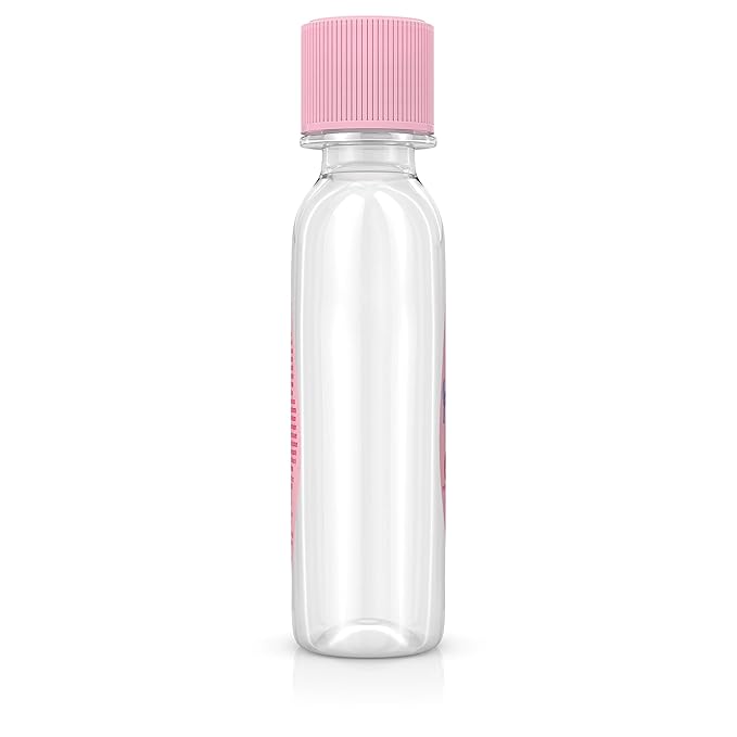 Johnson's Baby Oil, Pure Mineral Oil to Prevent Moisture Loss, Original 3 fl. oz