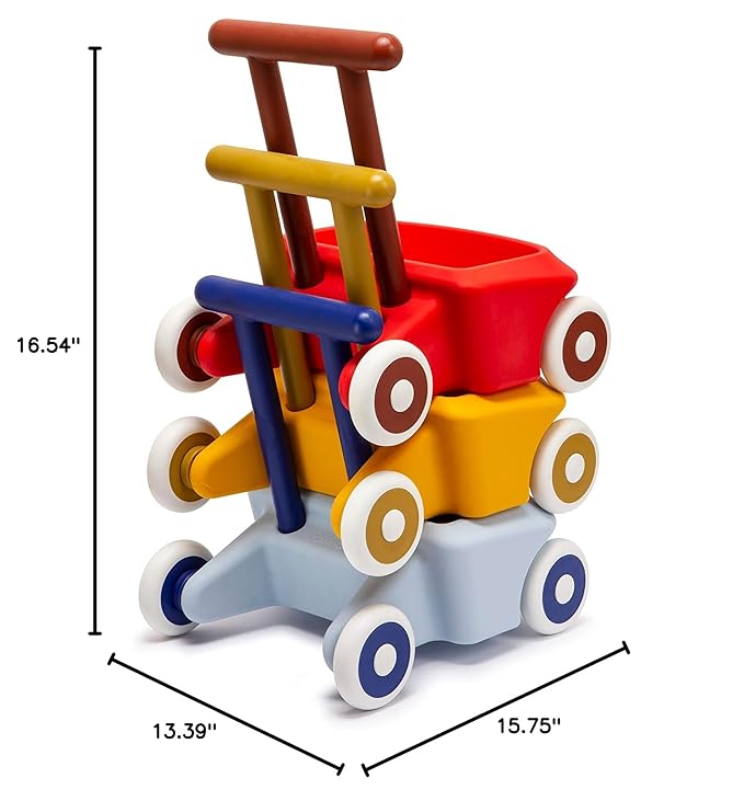 Italtrike® Roberto Baby Walker (Yellow)