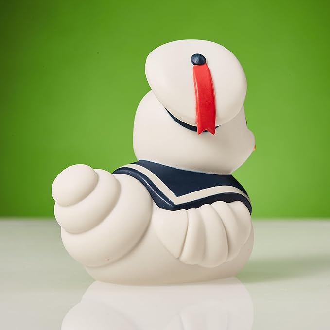 TUBBZ Mini: Ghostbusters - Stay Puft Cosplaying Rubber Duck Vinyl Figure