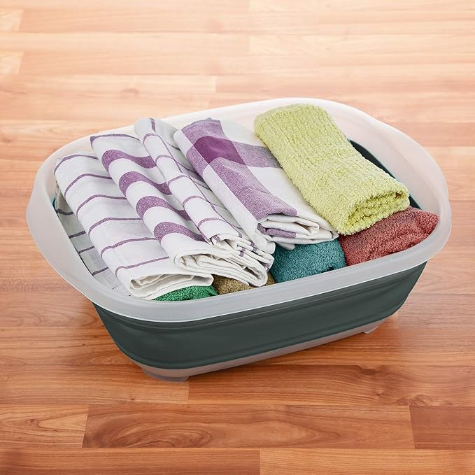 Prepworks by Progressive Collapsible Portable Sets (Large Tub and Medium Tub set of 2)