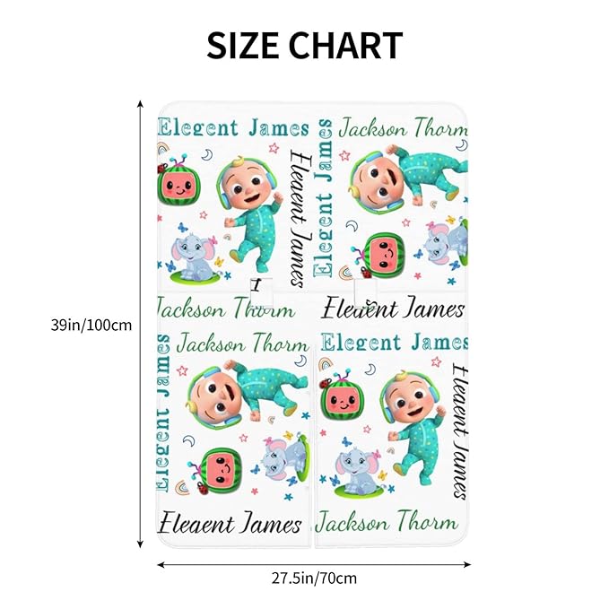 Personalized Baby Name Car Seat Covers for Girls, Nursing Custom Elephant Carseat Canopy for Babies Boy Winter Breastfeeding Cover Car Seat Canopies for Newborn Infant Toddler