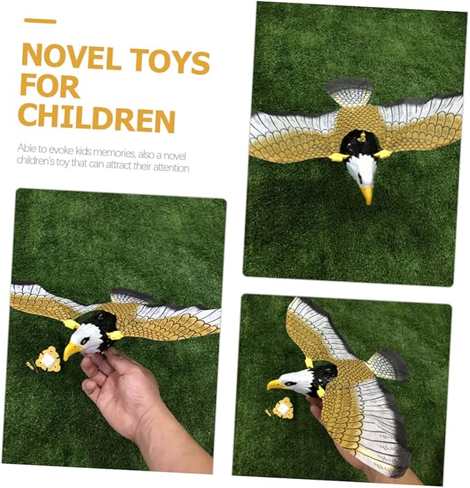 2pcs Electric Bird Toys Music Adorable Interactive Playthings for Boys and Girls Safe Smooth Design for Parent-boy Girl Bonding Activities