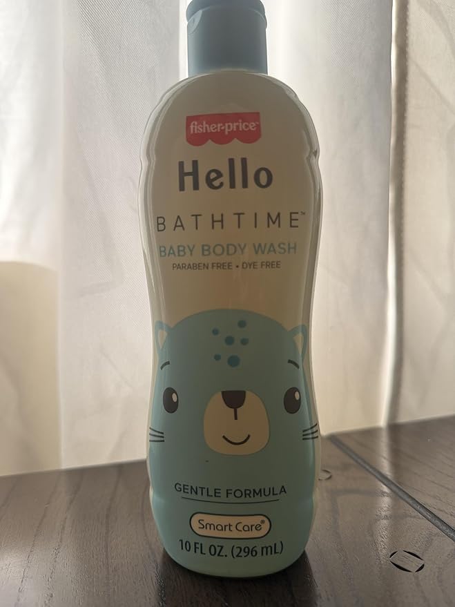 Fisher-Price Hello Bath time