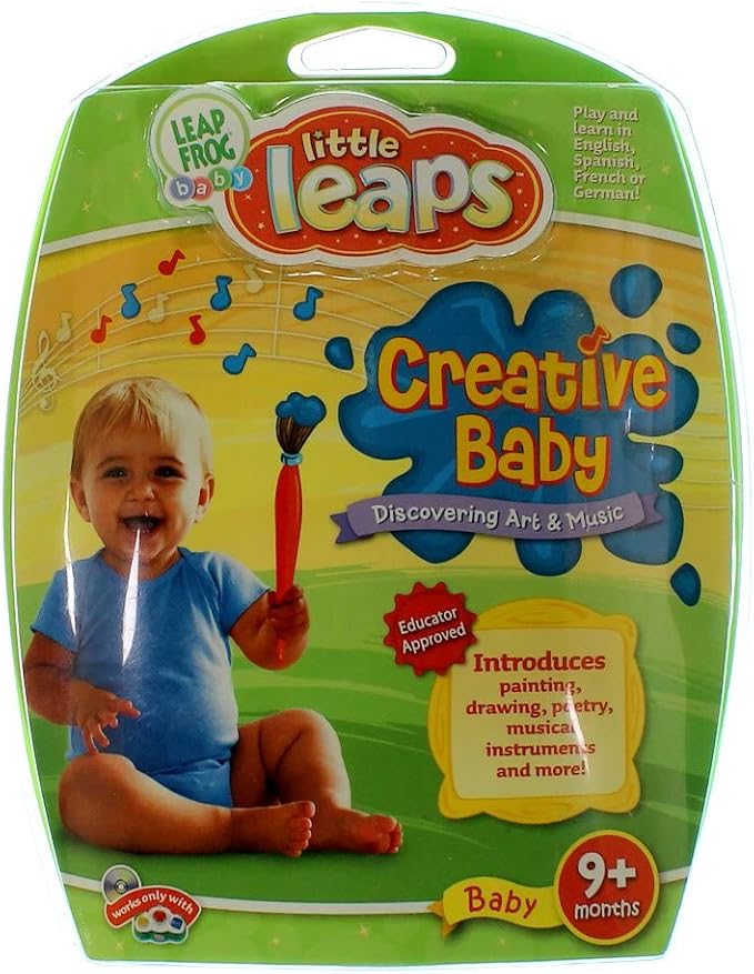 Little Leaps SW: Baby Creations
