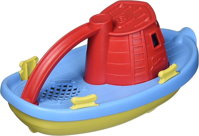 Tug Boat Red - CB