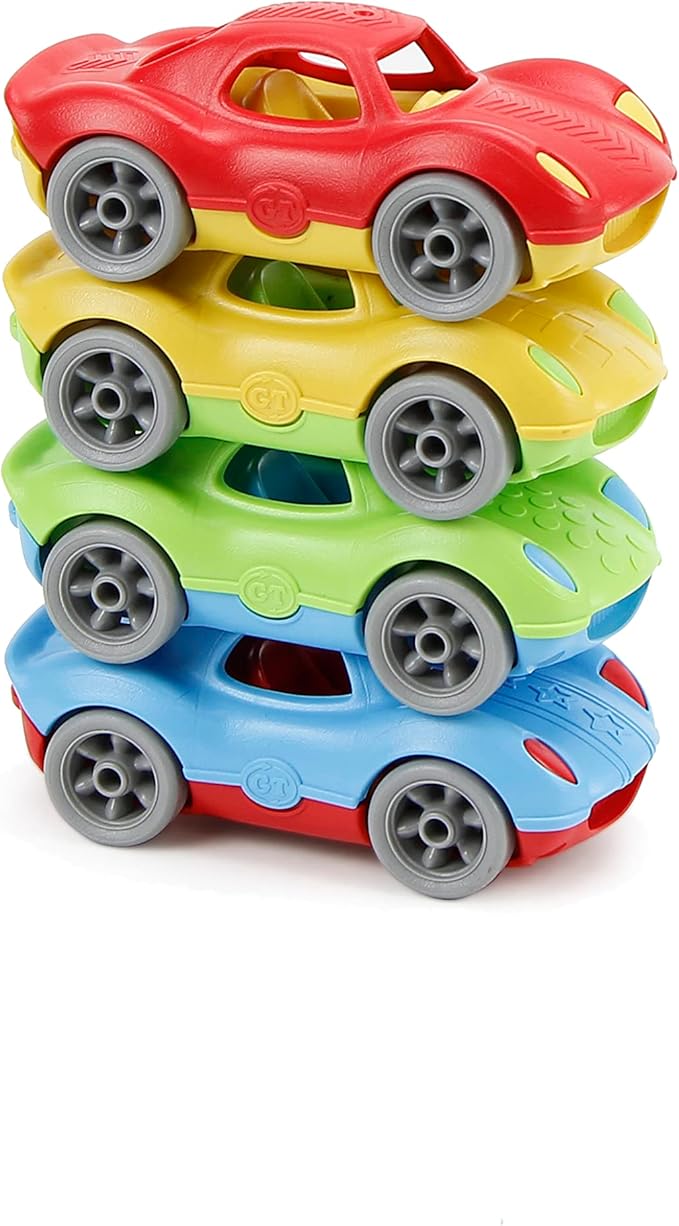 Stack and Link Racer