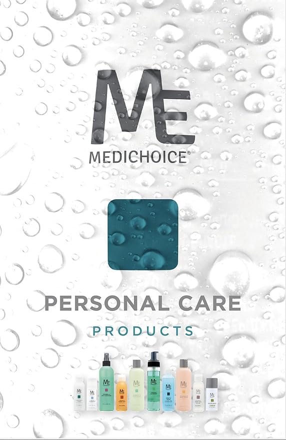 MediChoice Baby Lotion Hypoallergenic and Moisturizing Formula for Sensitive Skin Fresh Scent Flip Top Bottle pH-balanced for Gentle Hydration 4 oz. BL4040 Case 96