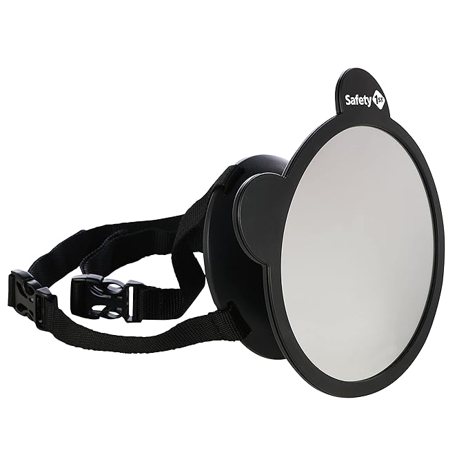 Safety 1st Back Seat Car Mirror