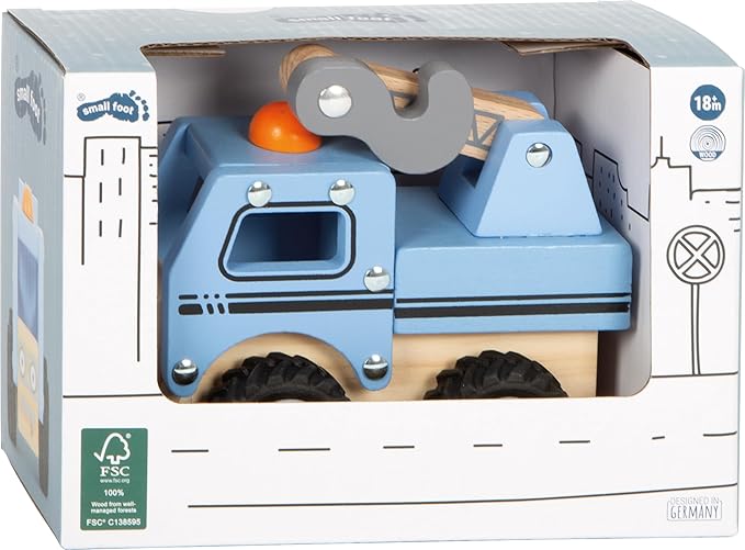 Abschleppwagen