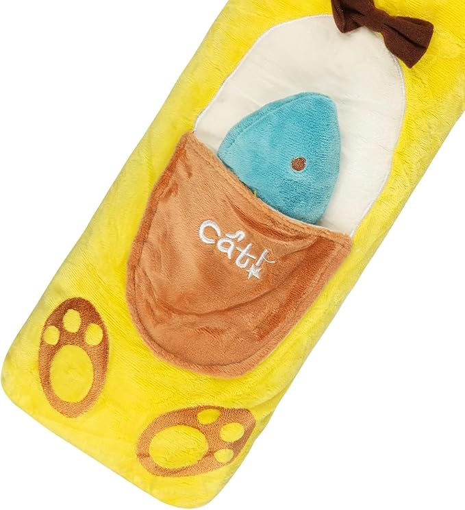 Kids Seat Belt Pillow Cartoon Car Travel Pillow Neck Support Car Pillow Seat Belt Shoulder Cover Pillow Headrest Shoulder Pillow Soft Auto Seat Belt Cushion Back Cushion Car Trim