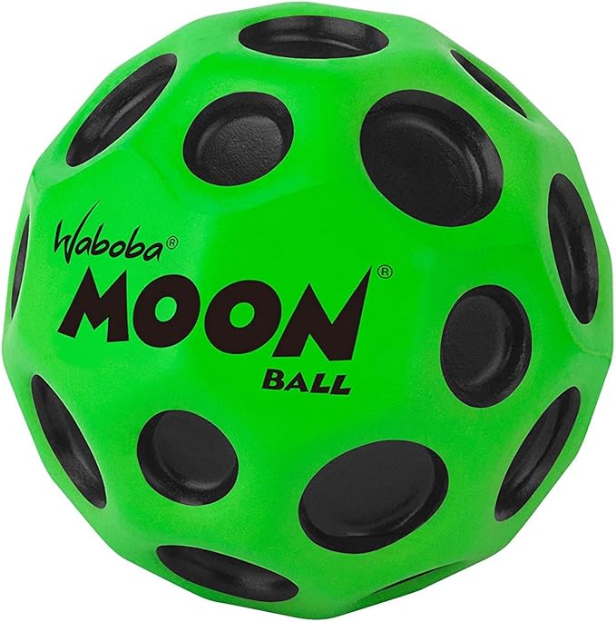 Waboba Moon Ball - Three Pack (Colors May Vary)