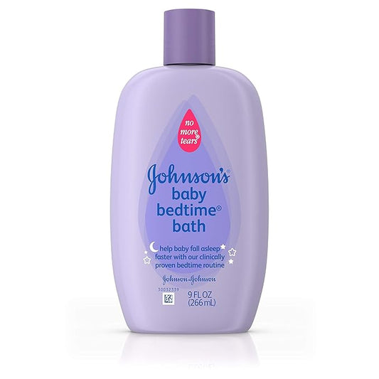 Johnson's Baby Bedtime Bath- 9 oz