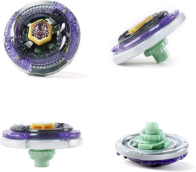 Magicmode Metal Spinning Top Stainless Steel Precision Gyroscope Anti-Gravity Spinner Top Perfect Balance Desktop Toy, Unique Gift for Kids/Adults