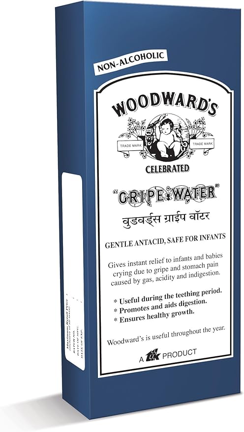 Woodward's gripe water 200ml