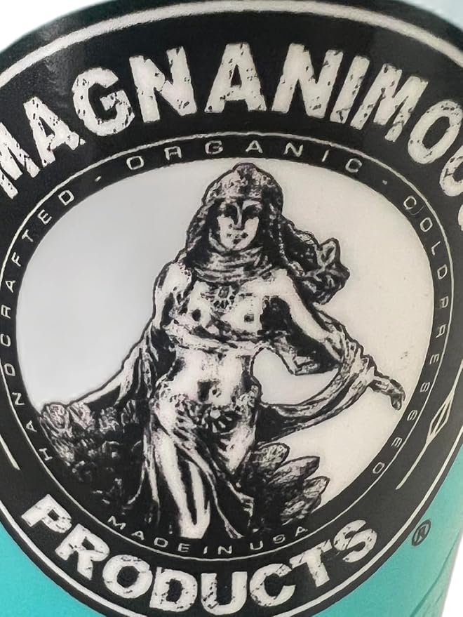 Magnanimous All-Natural Body Wash - The best all-natural body wash on the planet for sensitive skin - Hera approved! (Electra)