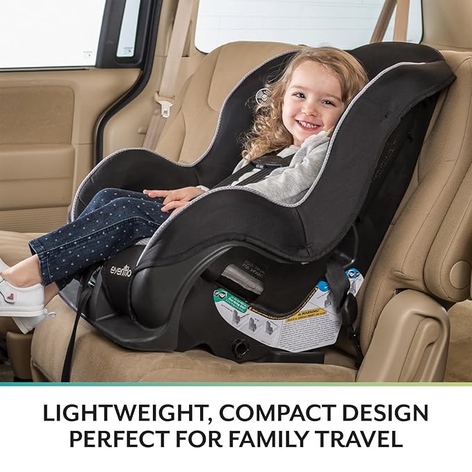 Evenflo Tribute LX Convertible Car Seat, Venus