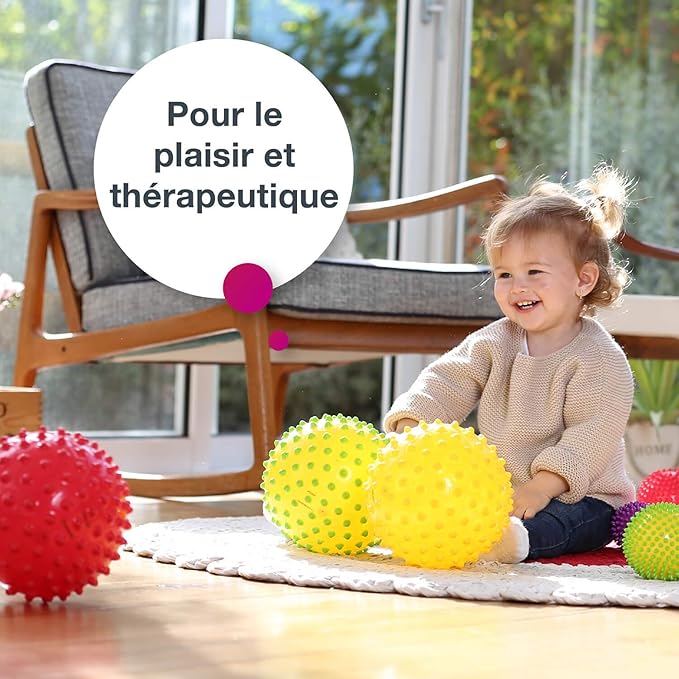 Edushape – ED 705176 – Large Sensory Ball Opaque