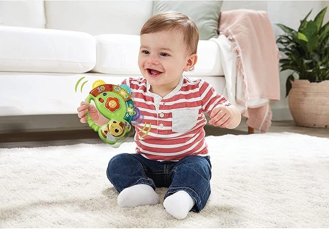 Vtech 558603 Shaking Sounds tambourine